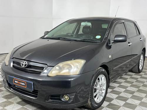 Toyota RunX 140i RS