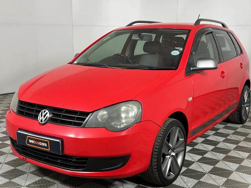 Volkswagen (VW) Polo Vivo 1.6 Hatch Maxx 5 Door 