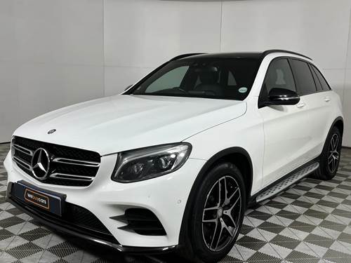 Mercedes Benz GLC 220d 4Matic