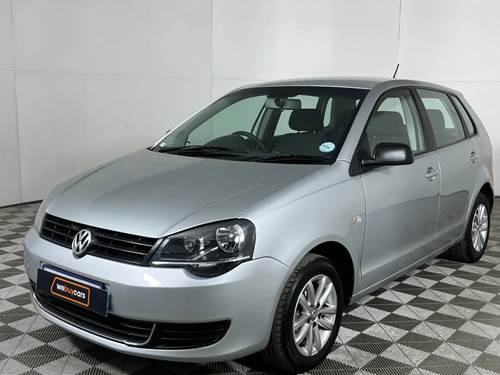 Volkswagen (VW) Polo Vivo GP 1.4 Sedan Trendline