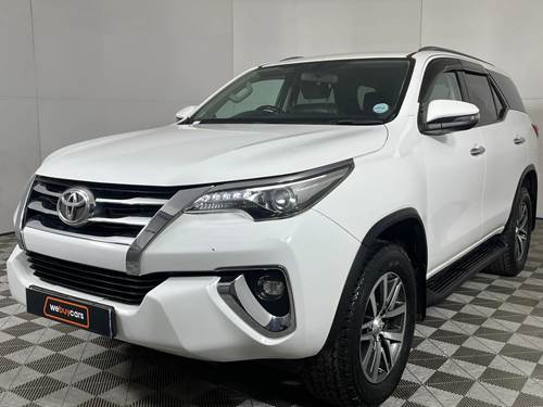 Toyota Fortuner IV 2.8 GD-6 4X4 Auto