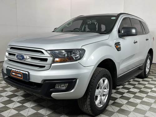 Ford Everest 2.2 XLS Auto