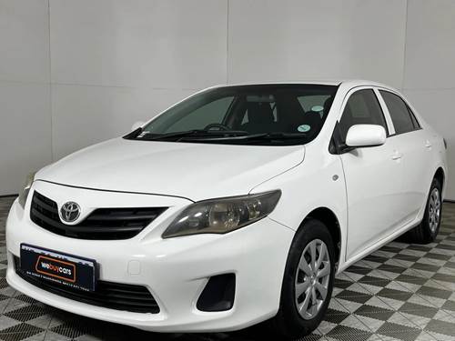 Toyota Corolla 1.6 Quest Auto