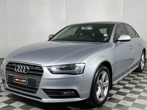 Audi A4 (B8-M2) 1.8 T FSi (125 kW) SE