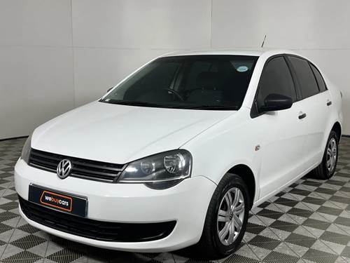 Volkswagen (VW) Polo Vivo GP 1.4 Conceptline