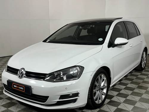 Volkswagen (VW) Golf 7 1.4 TSi Highline II