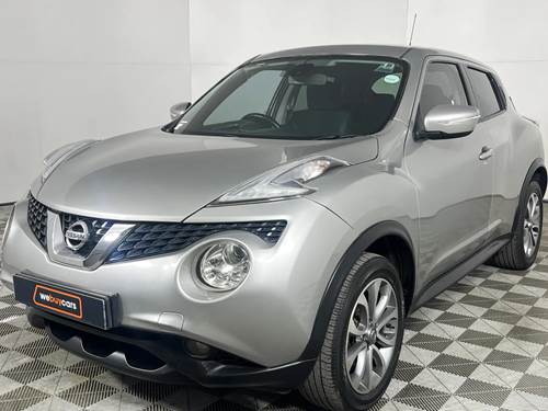 Nissan Juke 1.2T Acenta +