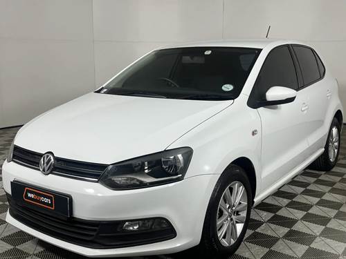 Volkswagen (VW) Polo Vivo 1.6 Hatch Comfortline Tiptronic 5 Door