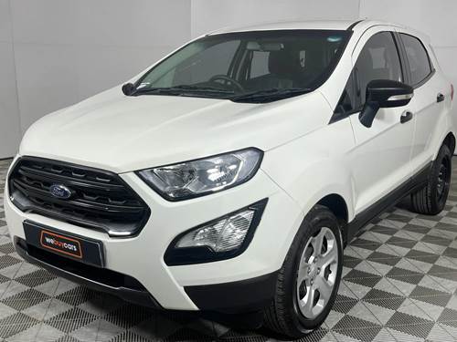 Ford EcoSport 1.5 TiVCT Ambiente Auto