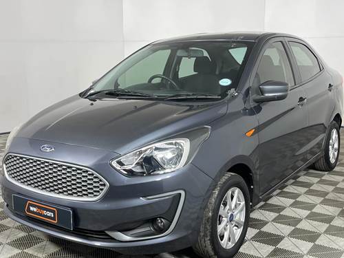 Ford Figo 1.5 Trend Sedan