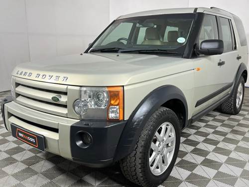 Land Rover Discovery 3 TD V6 SE Auto