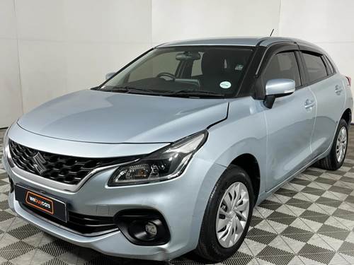 Suzuki Baleno 1.5 GL Auto