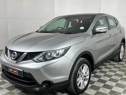 Nissan Qashqai III 1.5 DCi Acenta Tech