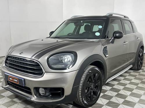 MINI Cooper Countryman (100 kW) Steptronic