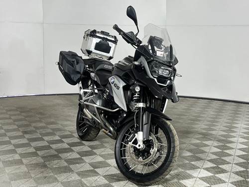 BMW R1200GS Full Spec