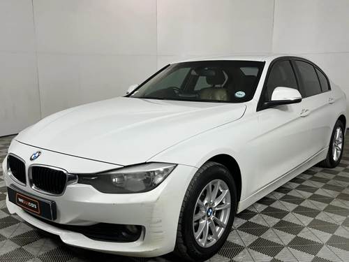 BMW 320d (F30) Steptronic