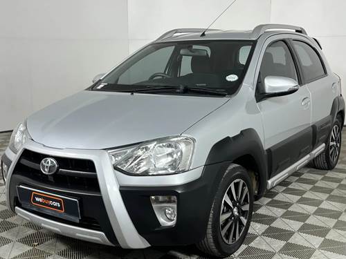 Toyota Etios Cross 1.5 Xs Hatch