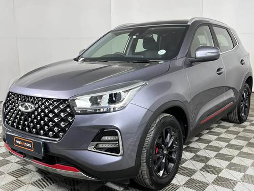 Chery Tiggo 4 Pro 1.5T Elite SE CVT