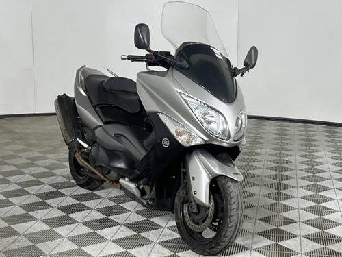 Yamaha T-Max 500