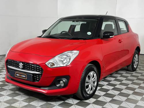 Suzuki Swift 1.2 GL Hatch