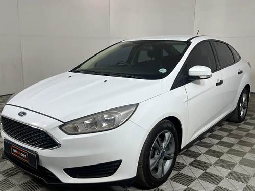 Ford Focus 1.0 EcoBoost Ambiente Sedan