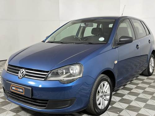 Volkswagen (VW) Polo Vivo GP 1.4 Hatch 5 Door Conceptline