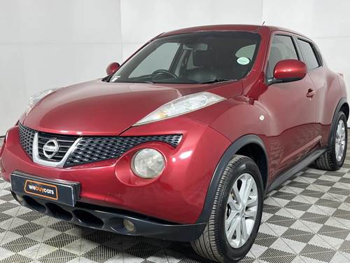 Nissan Juke 1.6 Acenta+