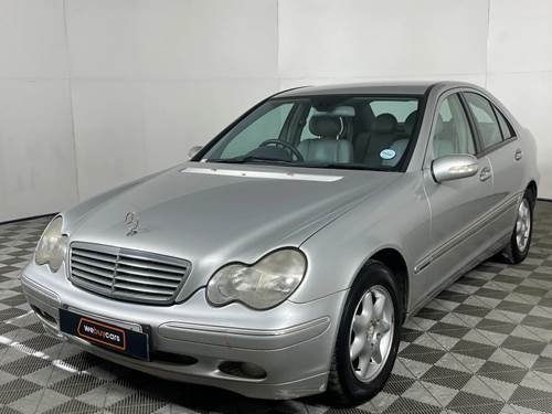 Mercedes Benz C 180 Avantgarde