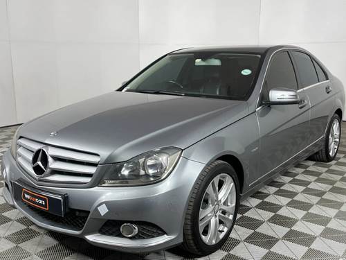 Mercedes Benz C 200 Blue Efficiency Avantgarde 7G-Tronic