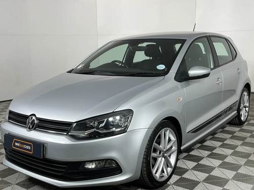 Volkswagen (VW) Polo Vivo 1.0 TSi GT 5 Door