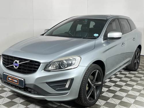 Volvo XC60 D5 R-Design Geartronic AWD