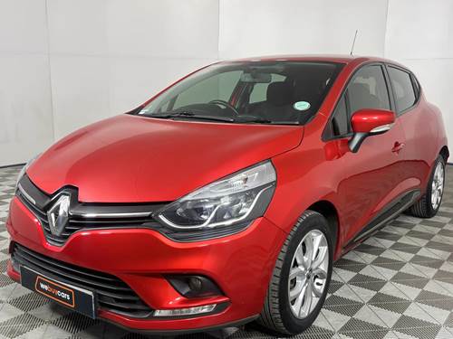 Renault Clio 1.2T Expression (88kW) EDC 5 Door Auto