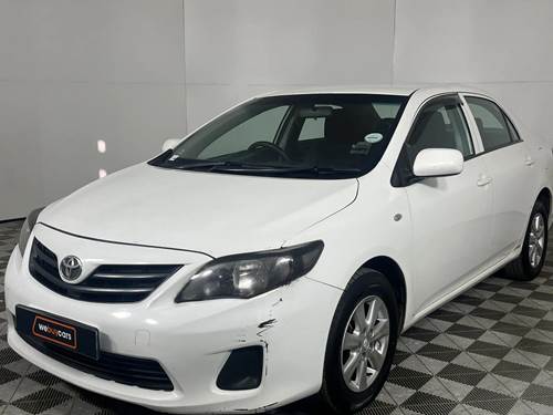 Toyota Corolla 1.6 Quest Plus