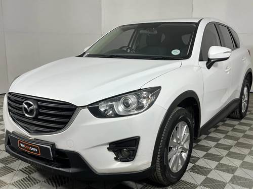 Mazda CX-5 2.0 (121 kW) Active Auto FWD