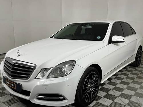 Mercedes Benz E 350 CDi (170 kW) Blue Efficiency Elegance