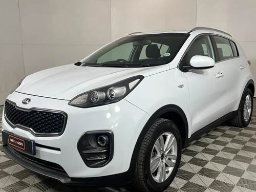 Kia Sportage VII 2.0 Ignite +