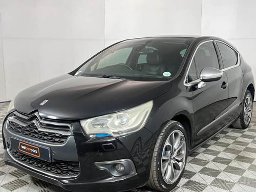 Citroen DS4 1.6 THP 200 Sport 5 Door