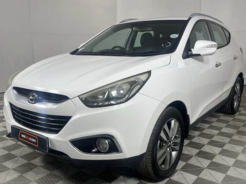 Hyundai ix35 2.0 (Mark II) Executive