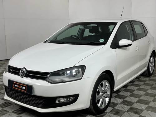 Volkswagen (VW) Polo 1.4 Comfortline (63 kW)