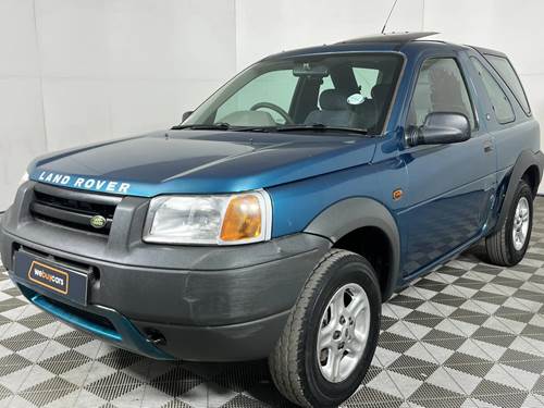 Land Rover Freelander I 1.8 3 Door