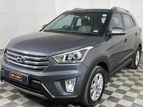 Hyundai Creta 1.6 Executive Auto