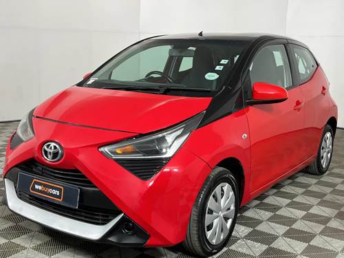 Toyota Aygo 1.0 X-Play (5 Door)