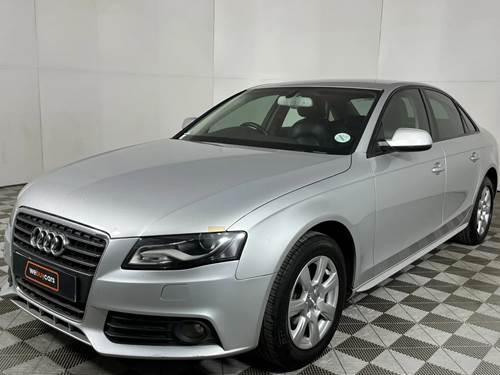 Audi A4 (B8) 1.8 T Attraction Multitronic