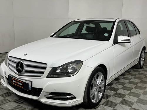 Mercedes Benz C 200 CDi Blue Efficiency Avantgarde 7G-Tronic Plus