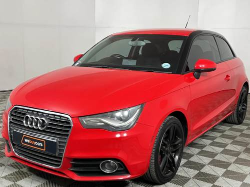 Audi A1 1.4T FSi Ambition S-tronic