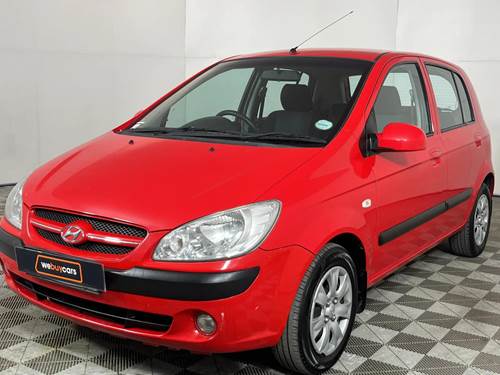 Hyundai Getz 1.4