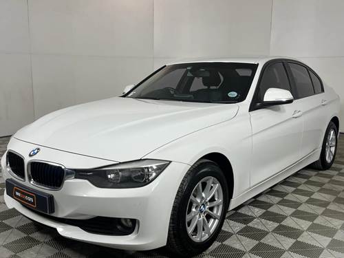 BMW 316i (F30) Steptronic