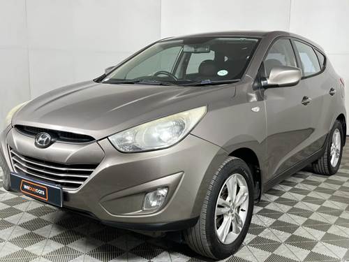 Hyundai ix35 2.0 GL 4x2 