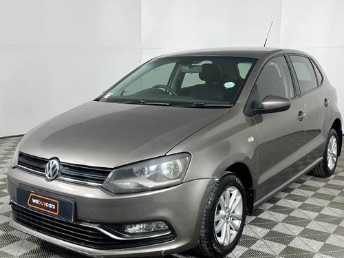 Volkswagen (VW) Polo Vivo 1.4 Hatch Trendline 5 Door