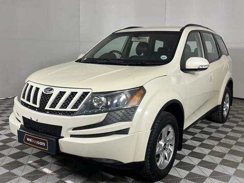 Mahindra XUV 500 2.2 (W8) mHawk 7 Seater